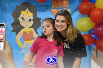 Homenagem às mães | 2º ano