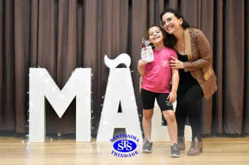 Homenagem às mães | 2º ano