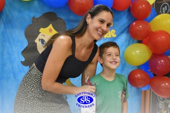 Homenagem às mães | 2º ano