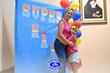 Homenagem às mães | 2º ano