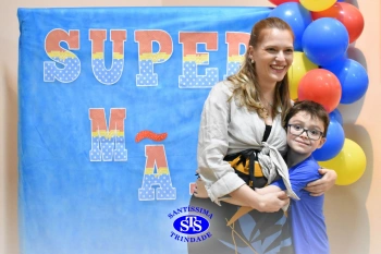 Homenagem às mães | 2º ano
