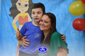 Homenagem às mães | 2º ano