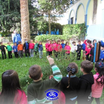 Infantil 4 | Carinho que aqueceu o coração