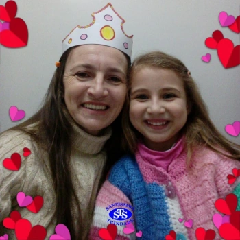 Infantil 5: homenagem às Mães
