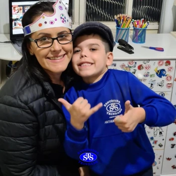 Infantil 5: homenagem às Mães