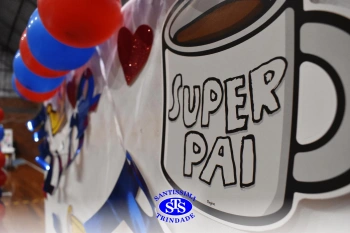 Homenagem aos pais dos alunos do Infantil 4