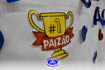 Homenagem aos pais dos alunos do Infantil 4