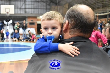 Homenagem aos pais dos alunos do Infantil 1, 2, 3 e 4