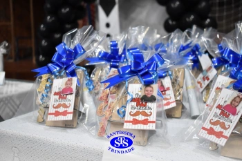 Homenagem aos pais dos alunos do Infantil 1, 2, 3 e 4