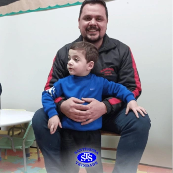 Infantil 2 | Pai, guia-me pelo caminho do bem 