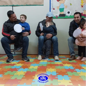 Infantil 2 | Pai, guia-me pelo caminho do bem 