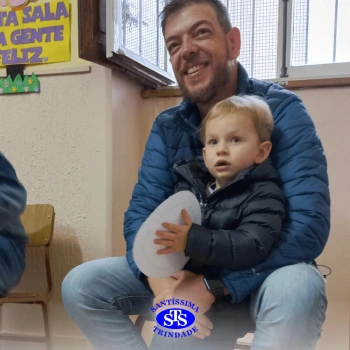 Infantil 2 | Pai, guia-me pelo caminho do bem 