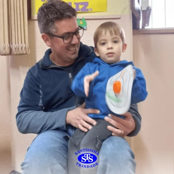 Infantil 2 | Pai, guia-me pelo caminho do bem 