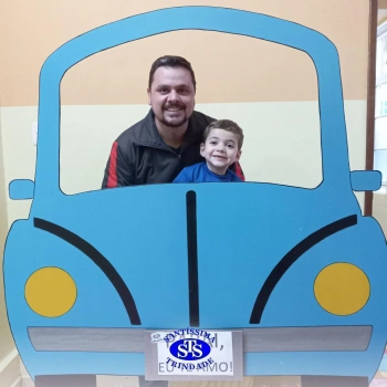 Infantil 2 | Pai, guia-me pelo caminho do bem 