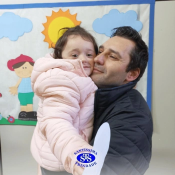 Infantil 2 | Pai, guia-me pelo caminho do bem 