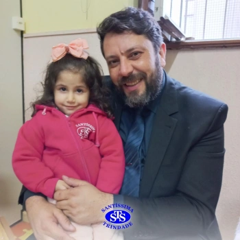 Infantil 2 | Pai, guia-me pelo caminho do bem 