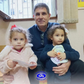 Infantil 2 | Pai, guia-me pelo caminho do bem 