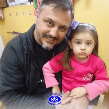 Infantil 2 | Pai, guia-me pelo caminho do bem 