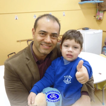 Infantil 2 | Pai, guia-me pelo caminho do bem 