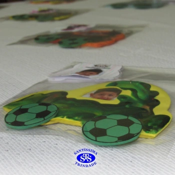 Infantil 2 | Pai, guia-me pelo caminho do bem