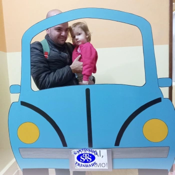 Infantil 2 | Pai, guia-me pelo caminho do bem 