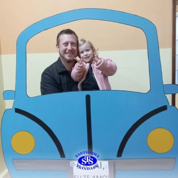 Infantil 2 | Pai, guia-me pelo caminho do bem 