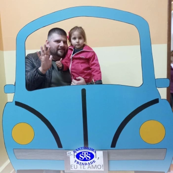 Infantil 2 | Pai, guia-me pelo caminho do bem 
