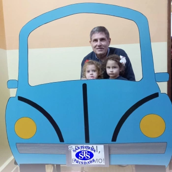 Infantil 2 | Pai, guia-me pelo caminho do bem 