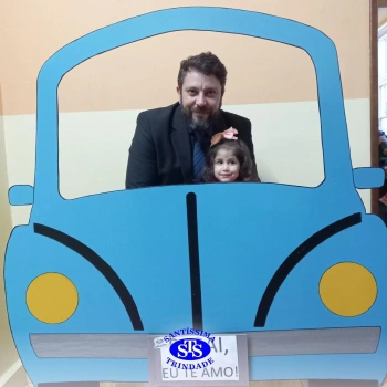 Infantil 2 | Pai, guia-me pelo caminho do bem 
