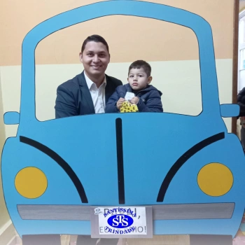 Infantil 2 | Pai, guia-me pelo caminho do bem 