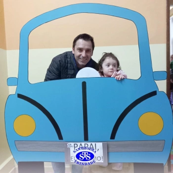 Infantil 2 | Pai, guia-me pelo caminho do bem 