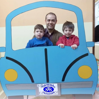 Infantil 2 | Pai, guia-me pelo caminho do bem 