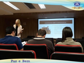 Capacitação de Profissionais 