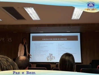 Capacitação de Profissionais 