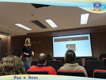 Capacitação de Profissionais 