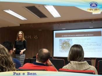 Capacitação de Profissionais 