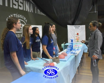Feira de Ciências do 8º ano 