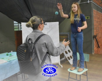 Feira de Ciências do 8º ano 