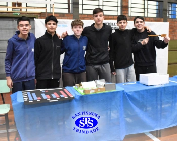 Feira de Ciências do 8º ano 