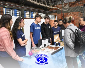 Feira de Ciências do 8º ano 