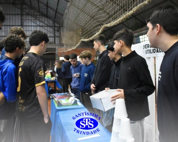 Feira de Ciências do 8º ano 