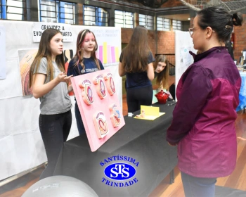 Feira de Ciências do 8º ano 