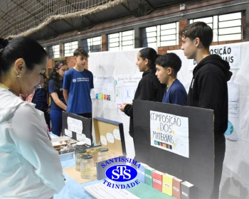 Feira de Ciências do 8º ano 