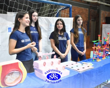 Feira de Ciências do 8º ano 