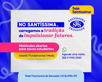 Feira de Ciências do 8º ano 