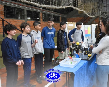 Feira de Ciências do 8º ano 