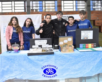 Feira de Ciências do 8º ano 