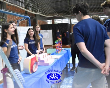 Feira de Ciências do 8º ano 