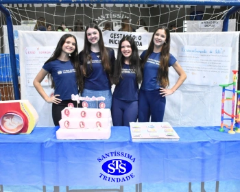 Feira de Ciências do 8º ano 