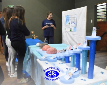 Feira de Ciências do 8º ano 